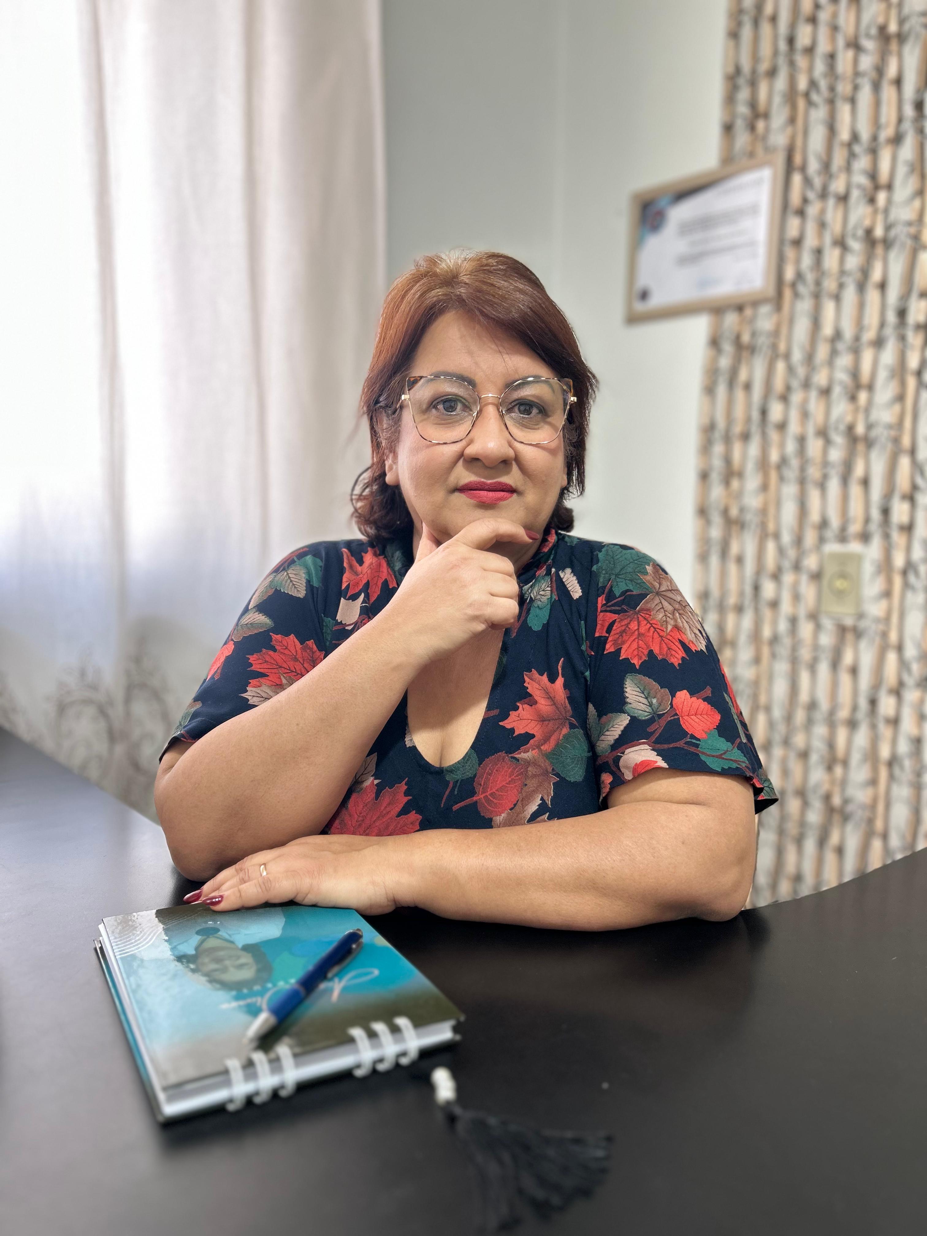 Angela de Oliveira - Terapeuta Emocional